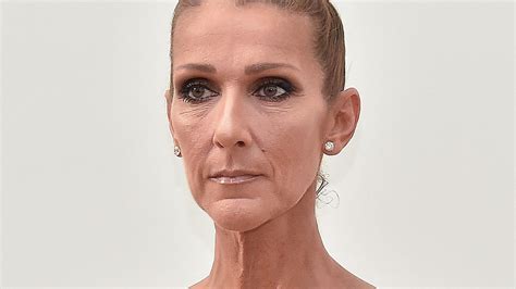 latest on Celine dion's illness